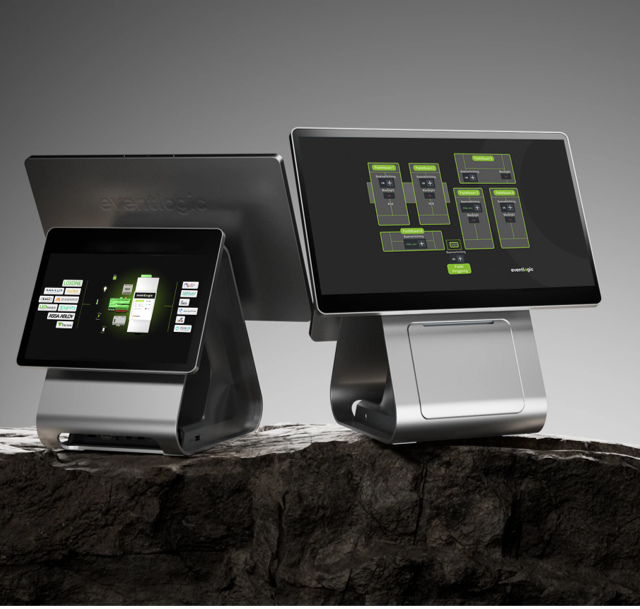De Touch Terminal